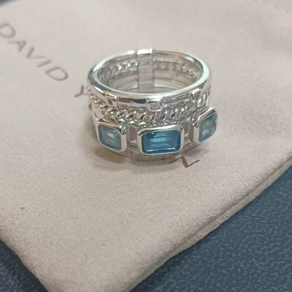David Yurman. Ring